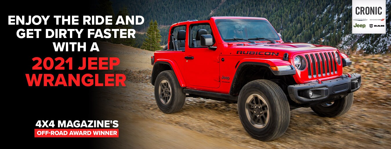 New & Used Car Dealership in Griffin, Ga Cronic CDJR