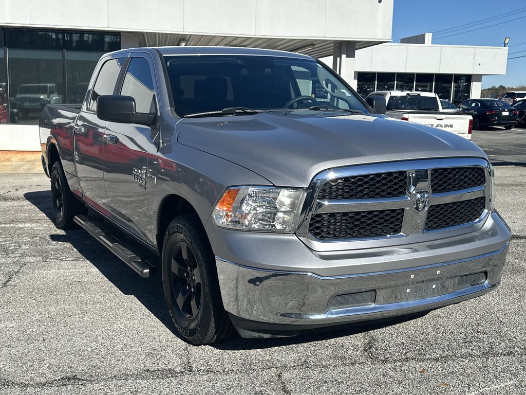 2021 RAM Ram 1500 Classic SLT