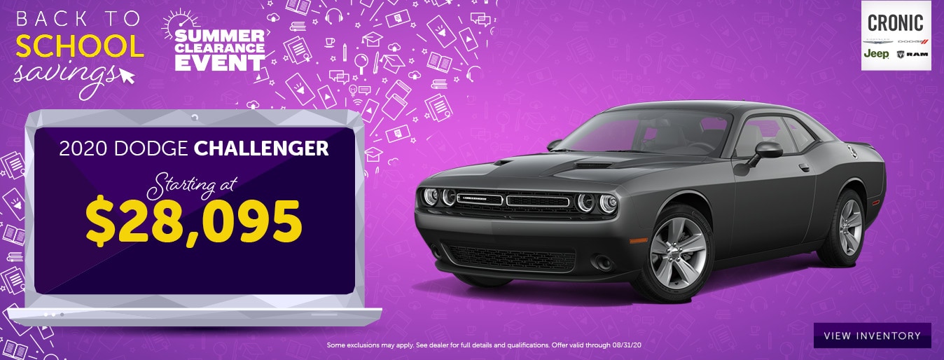 New & Used Car Dealership in Griffin, Ga Cronic CDJR