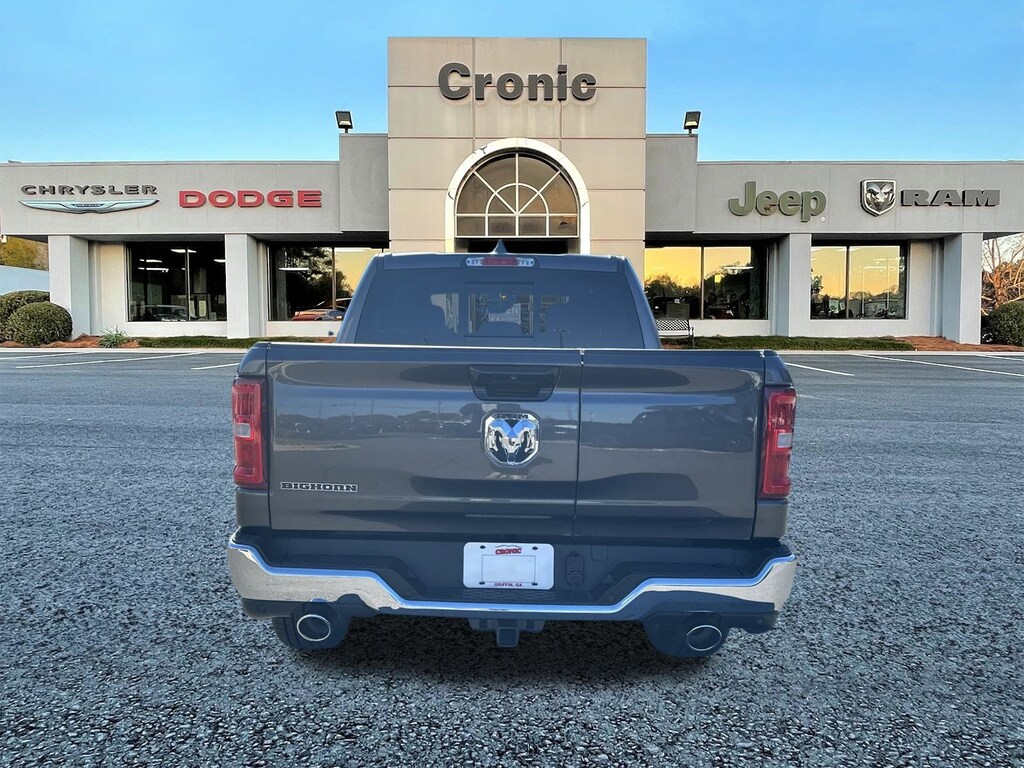 New 2026 Ram 1500 Big Horn/Lone Star Pickup