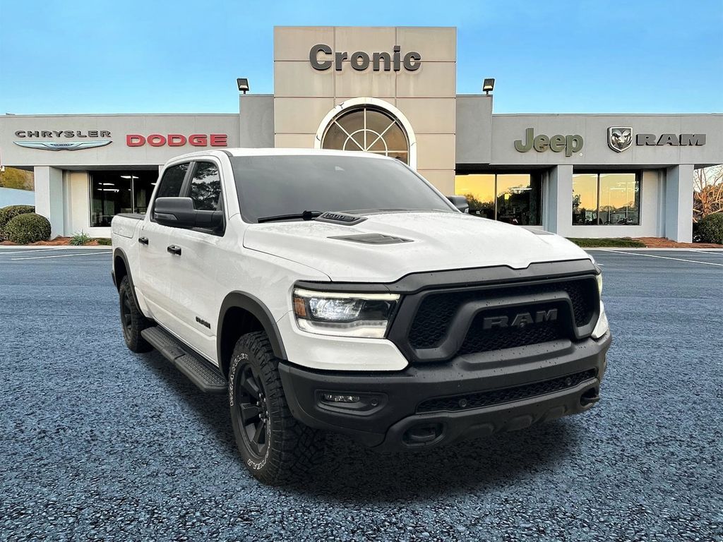2023 RAM Ram 1500 Pickup Rebel's photo