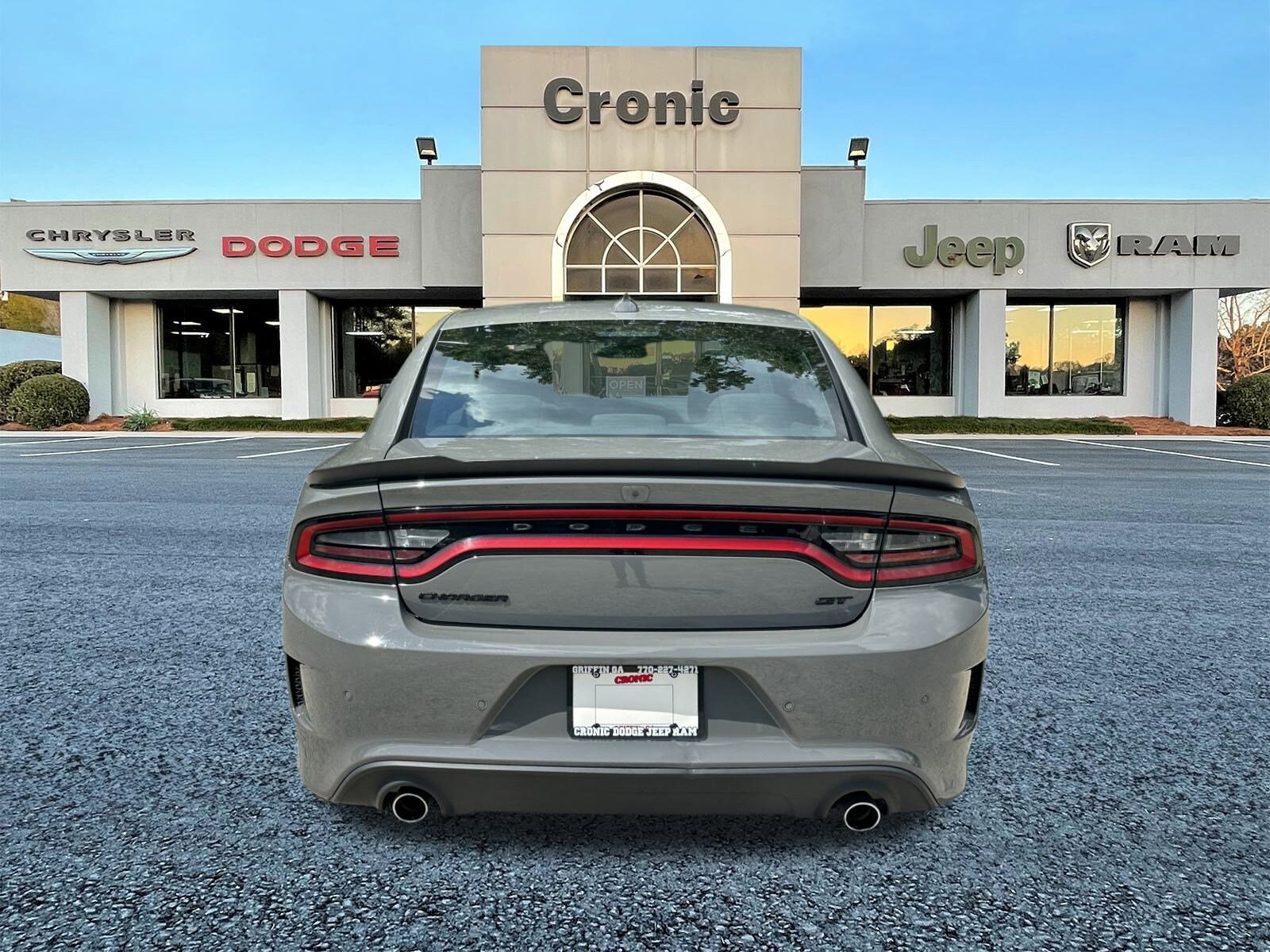 2023 Dodge Charger GT photo 4