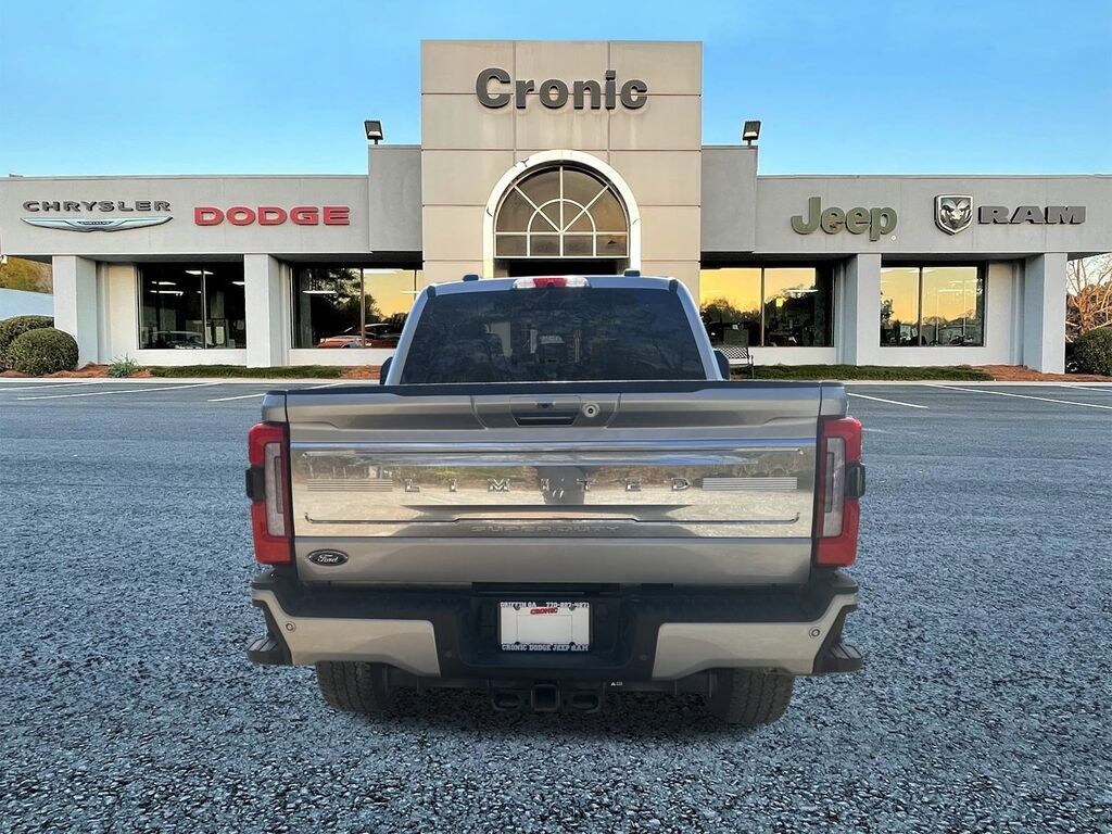 Used 2024 Ford F-350 Limited Crew Cab