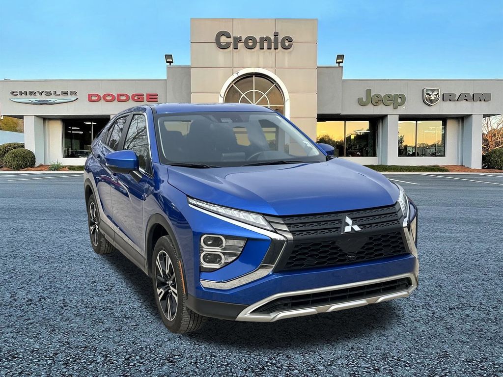 2025 Mitsubishi Eclipse Cross SE S-AWC's photo