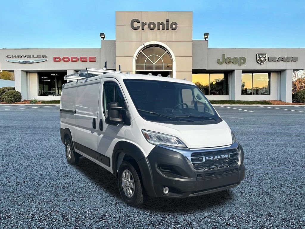2025 RAM ProMaster 2500 SLT 136" WB Low Roof's photo