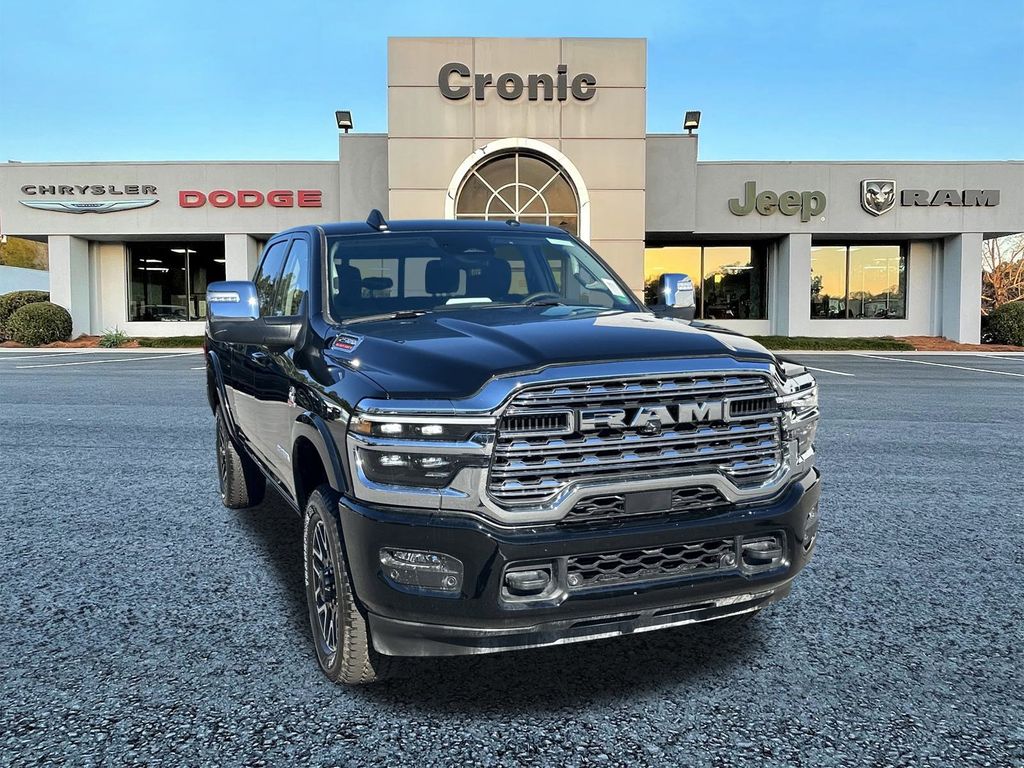 2026 RAM Ram 2500 Pickup Limited's photo