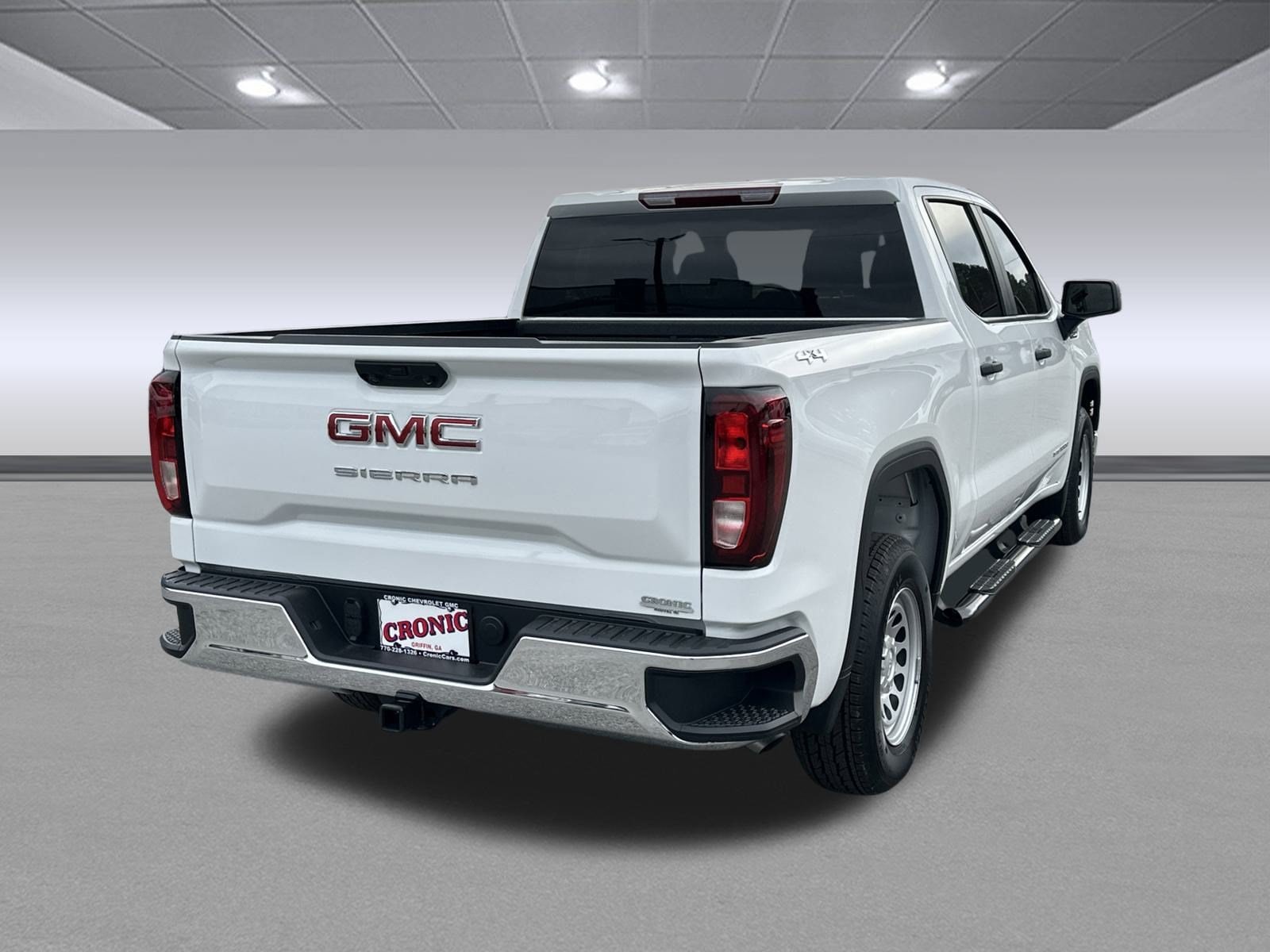 2026 GMC Sierra 1500 Pro - Photo 3