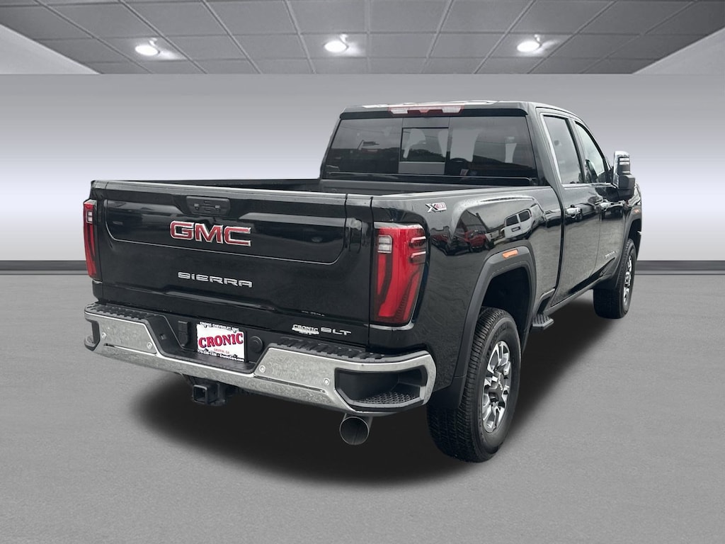 New 2025 GMC Sierra 2500 HD SLT Truck