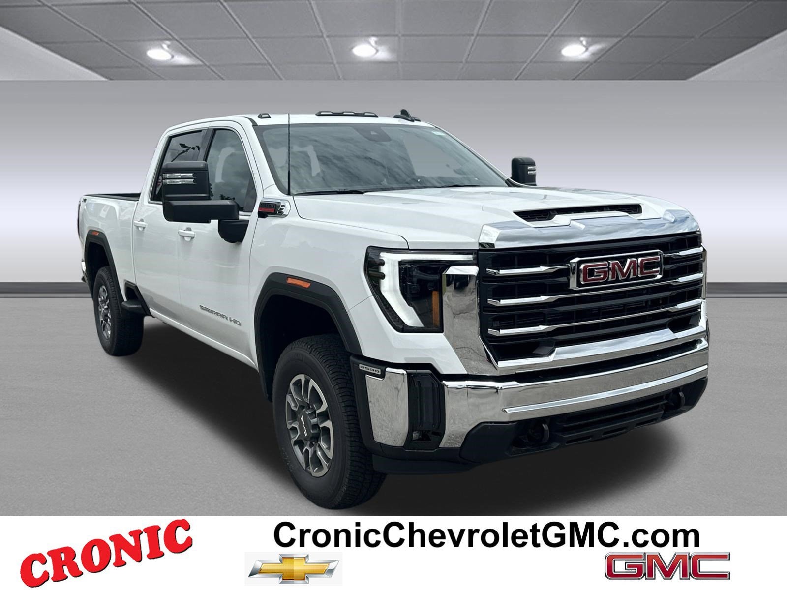 2026 GMC Sierra 2500 HD Truck 