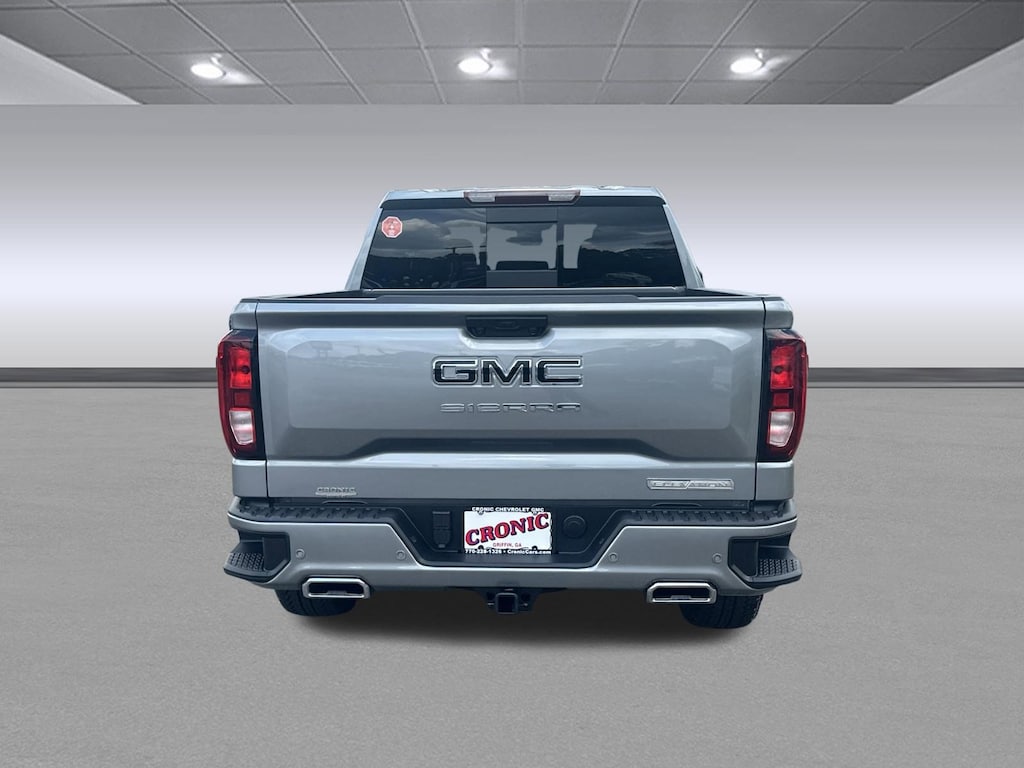 New 2026 GMC Sierra 1500 Elevation Truck