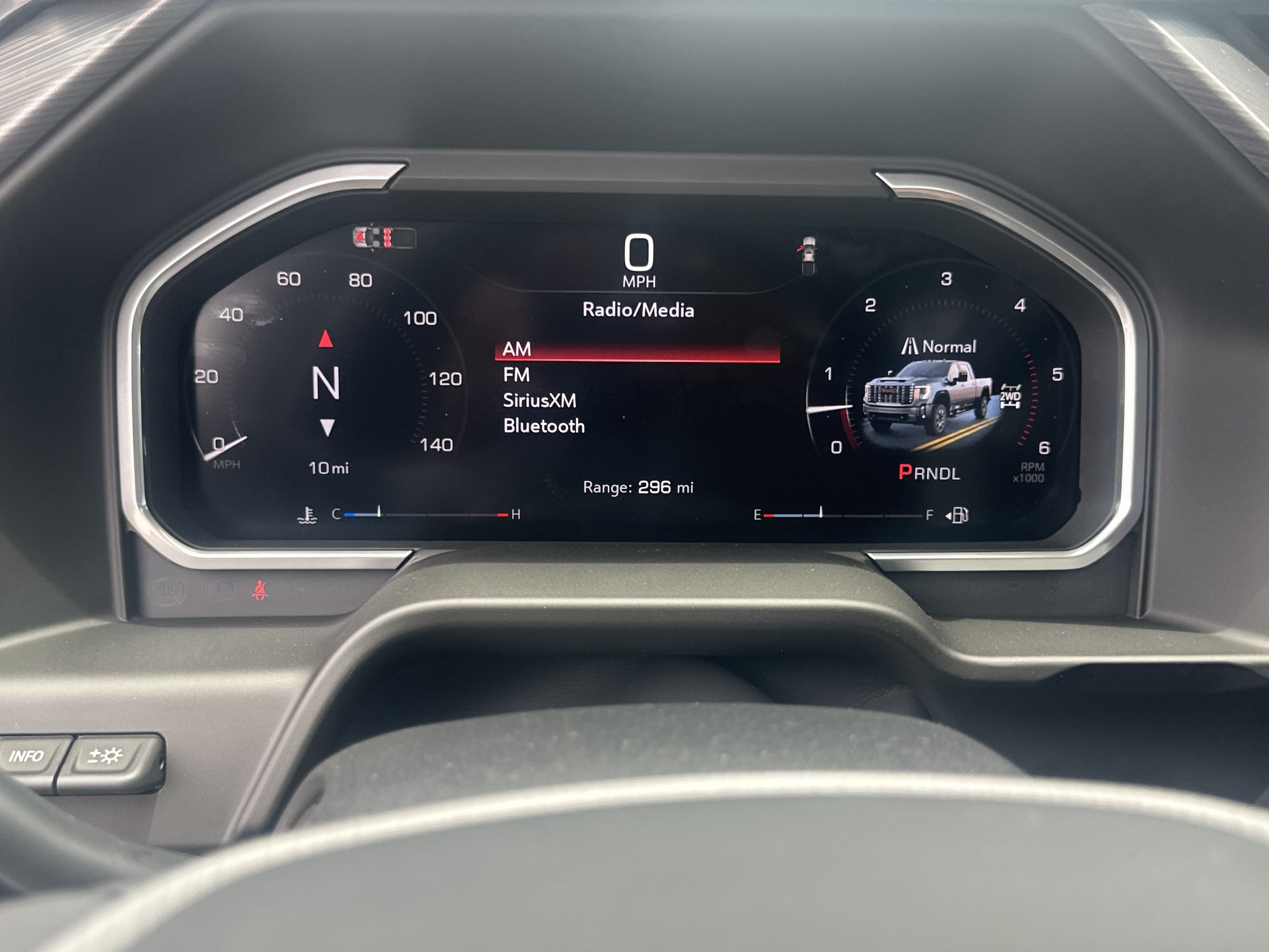 2026 GMC Sierra 2500HD Denali Ultimate - Photo 27