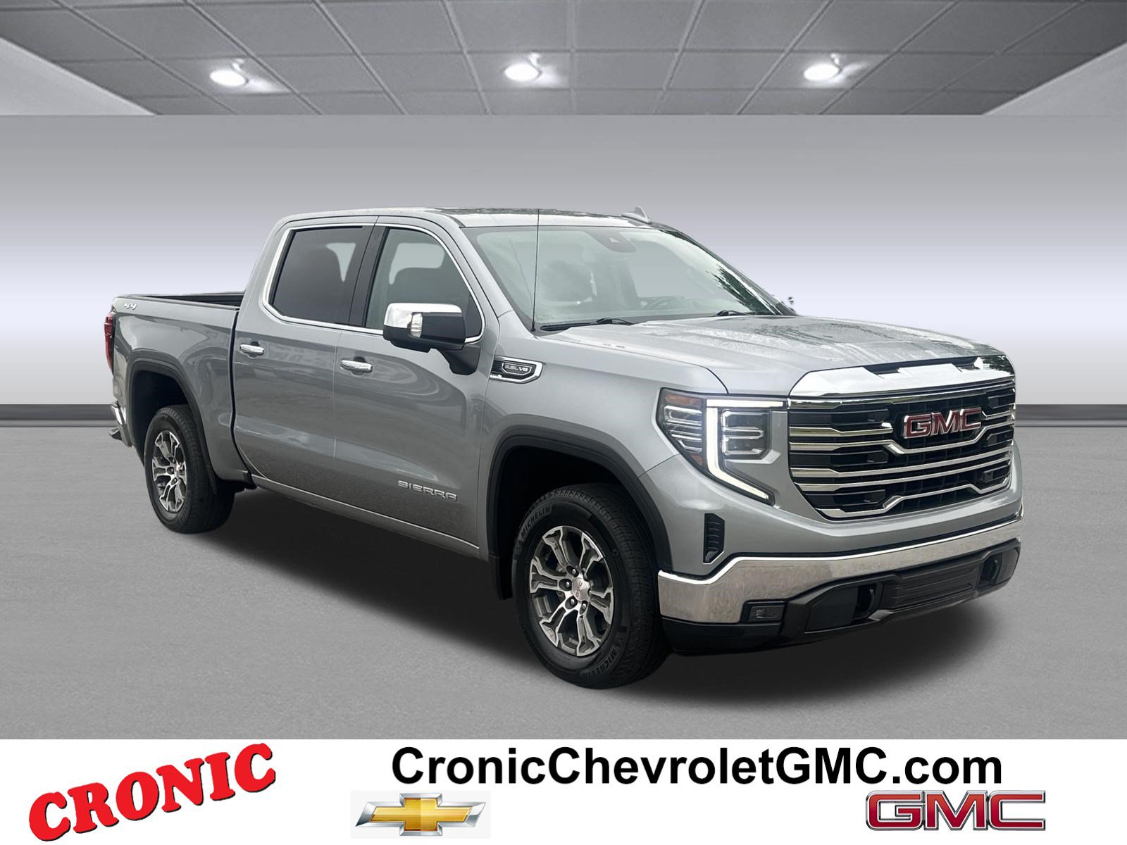 2025 GMC Sierra 1500