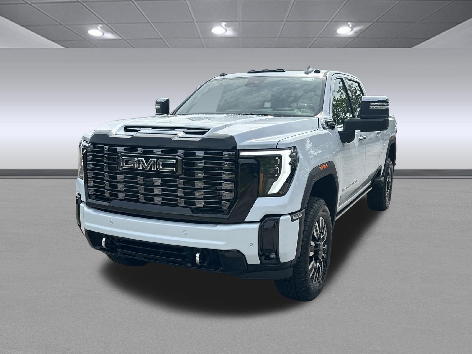 2026 GMC Sierra 2500HD Denali Ultimate - Photo 6