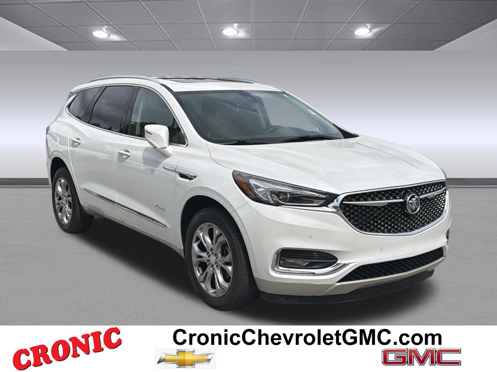 2018 Buick Enclave