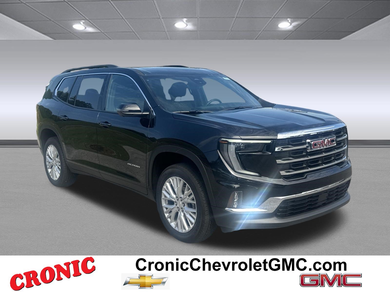 2026 GMC Acadia