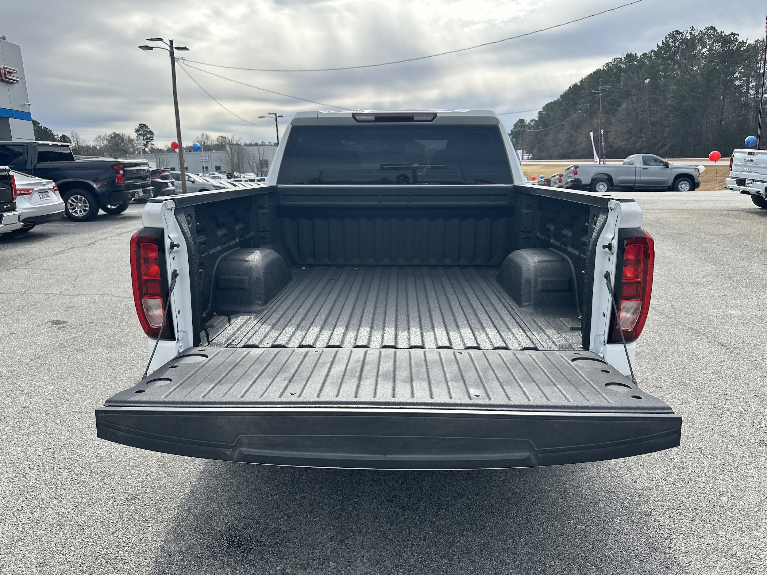 2026 GMC Sierra 1500 Pro - Photo 18
