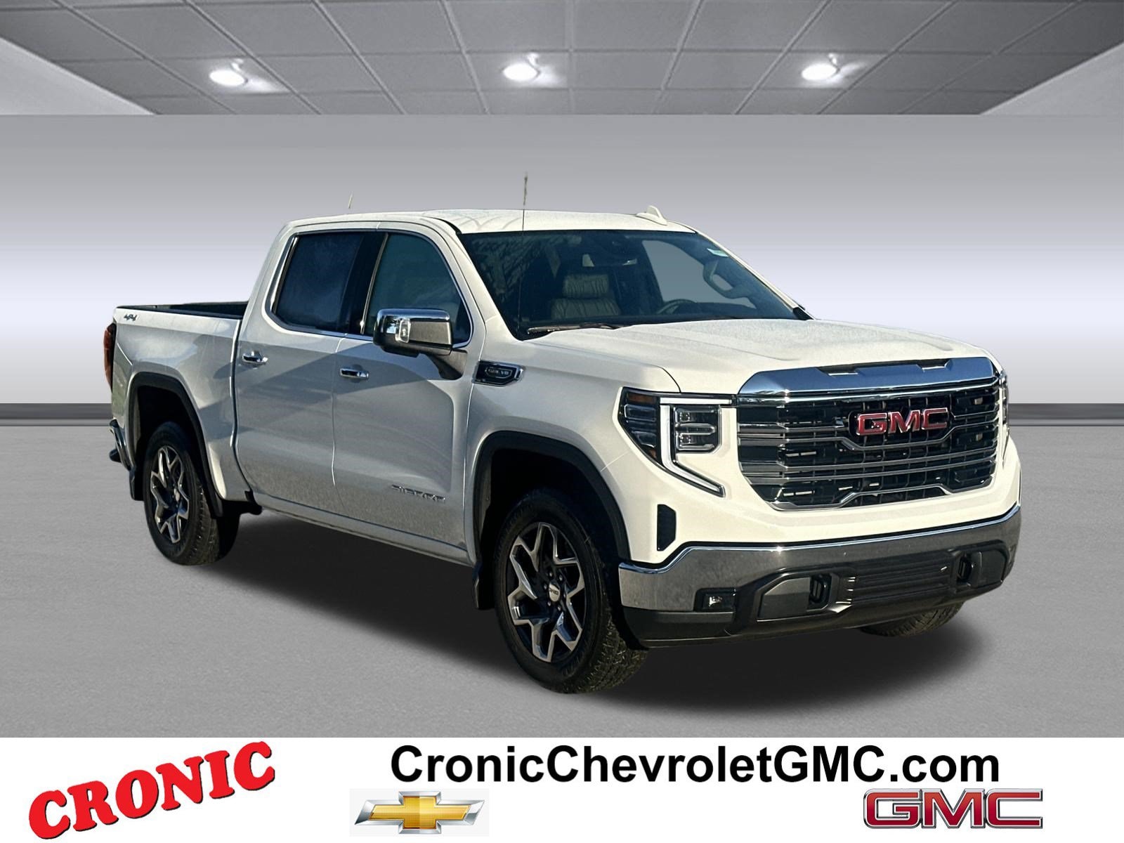 2026 GMC Sierra 1500