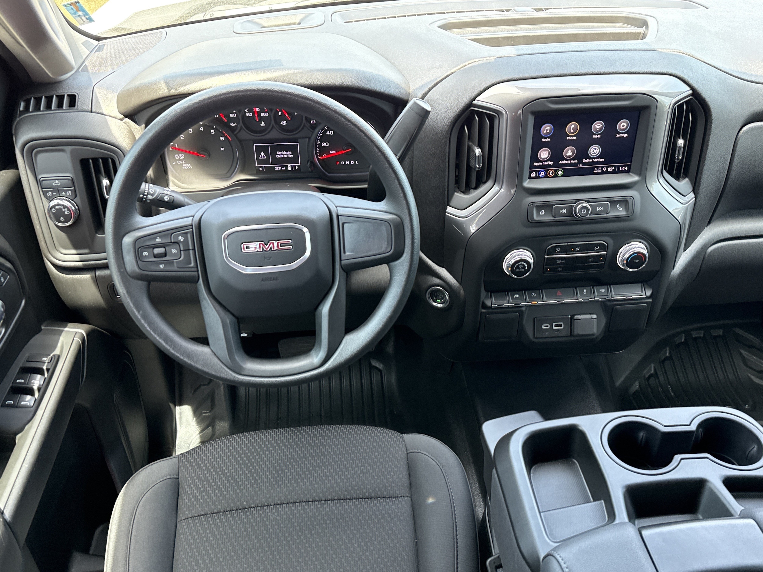 2026 GMC Sierra 1500 Pro - Photo 22