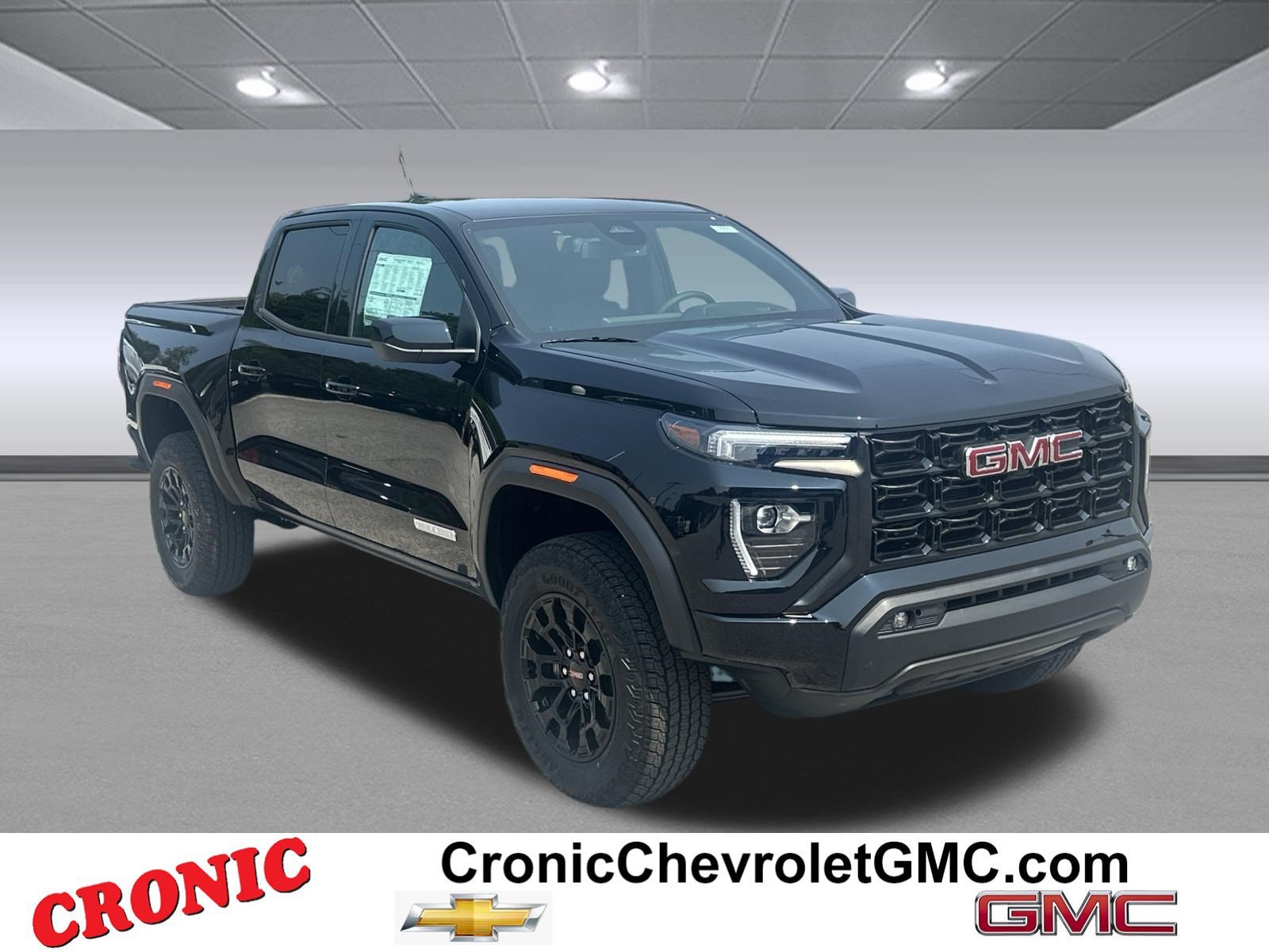 2026 GMC Canyon