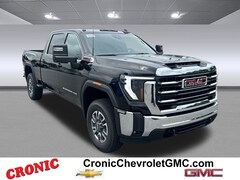 2026 GMC Sierra 2500 HD SLE Truck