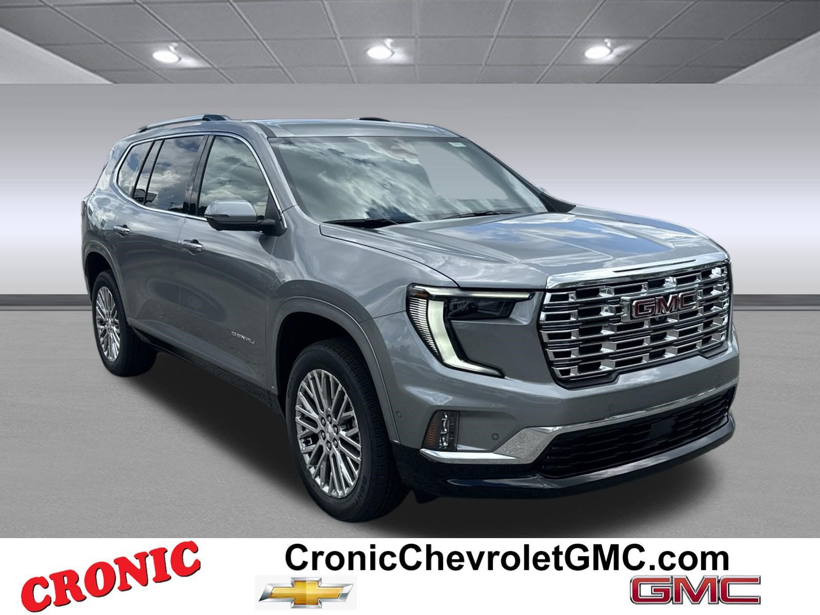 2026 GMC Acadia SUV 
