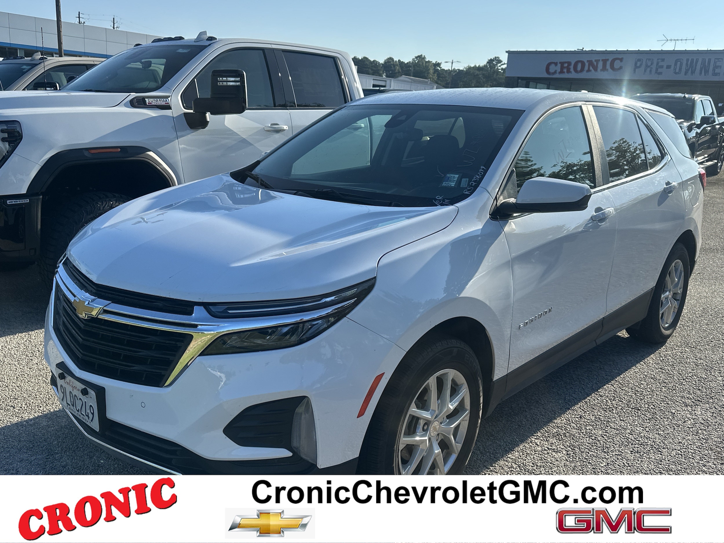 2024 Chevrolet Equinox