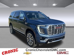 2026 GMC Yukon Denali SUV