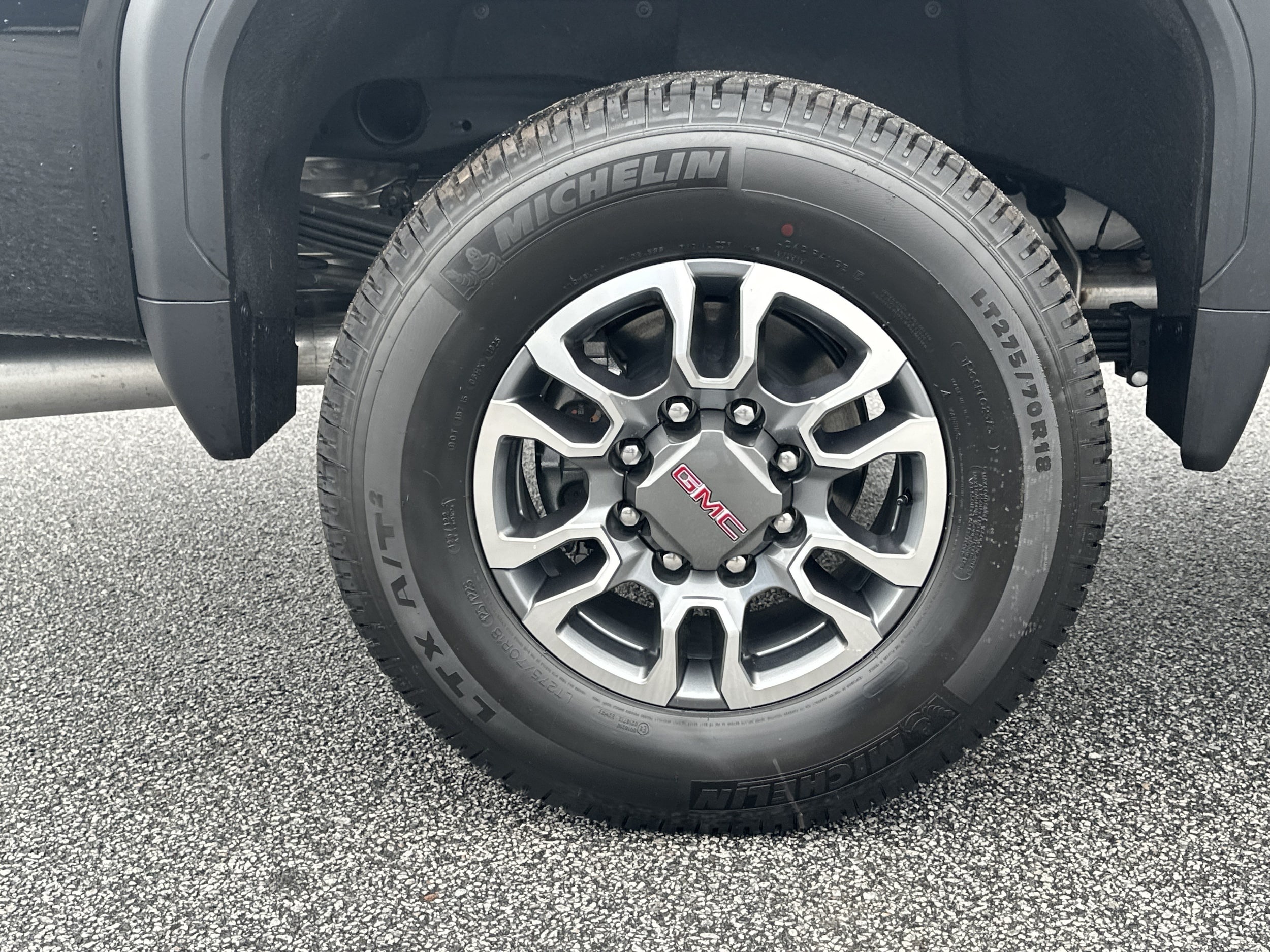 2025 GMC Sierra 2500HD SLT - Photo 17