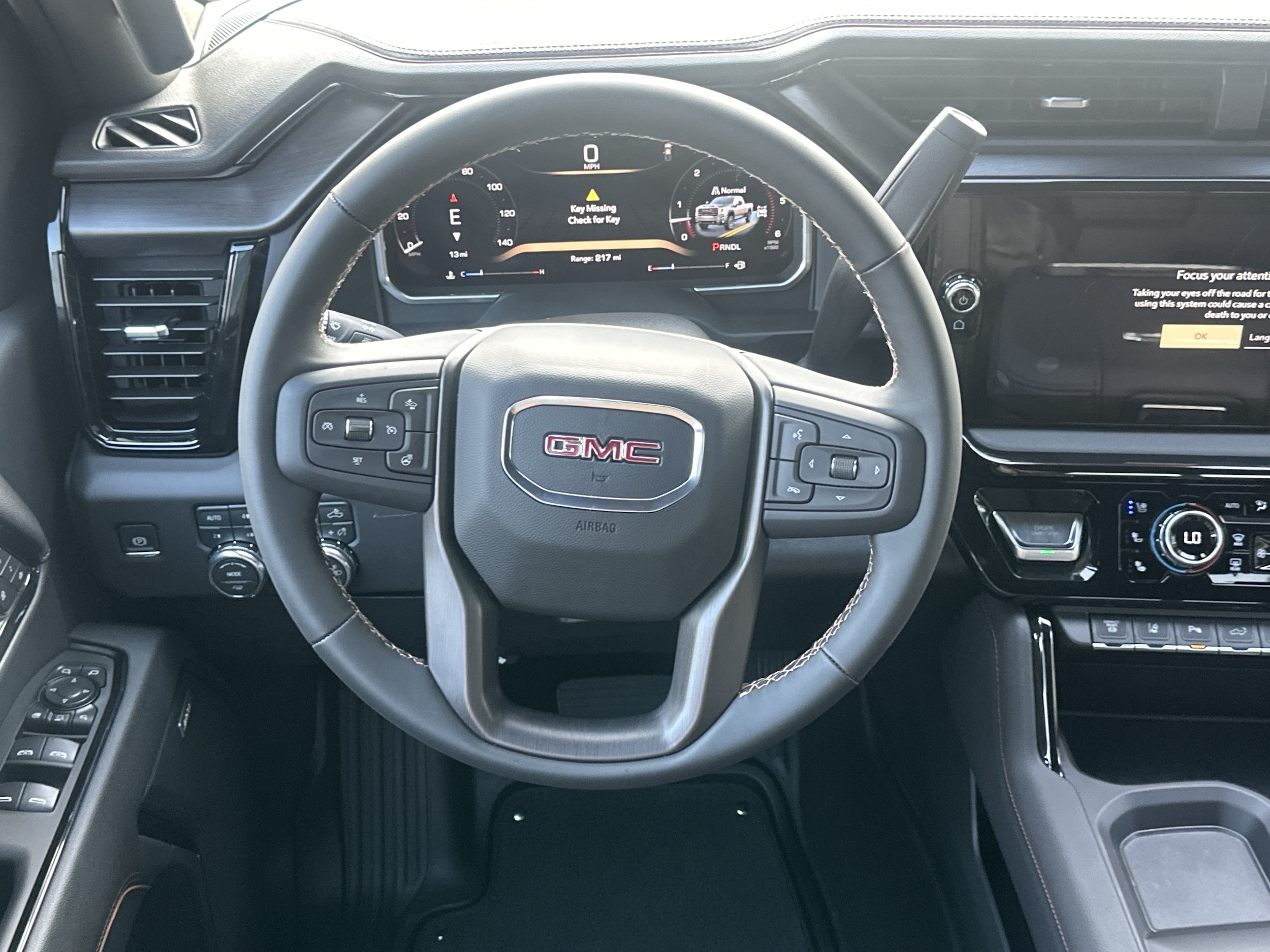 2026 GMC Sierra 2500HD AT4 - Photo 16