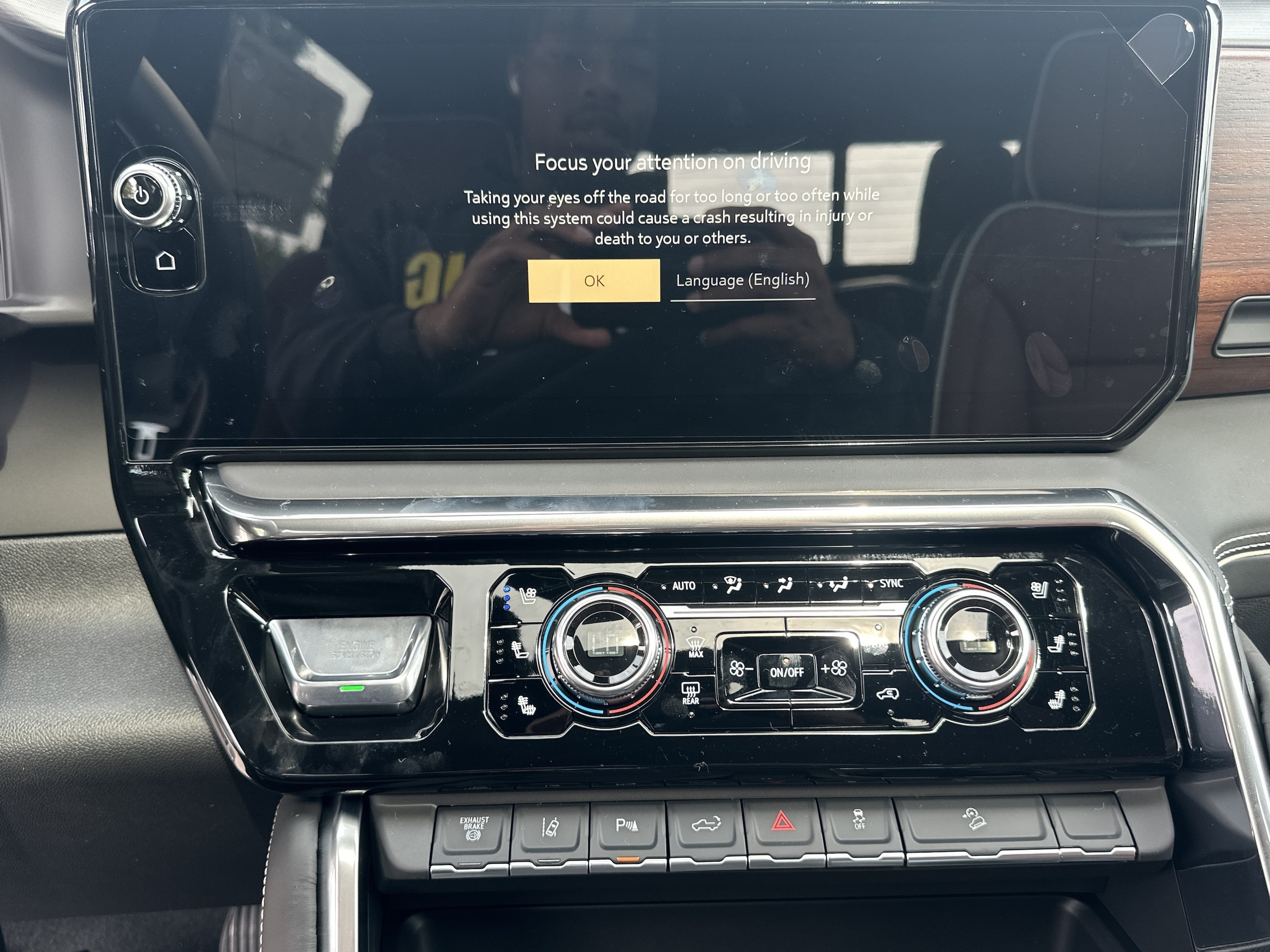 2026 GMC Sierra 2500HD Denali Ultimate - Photo 28