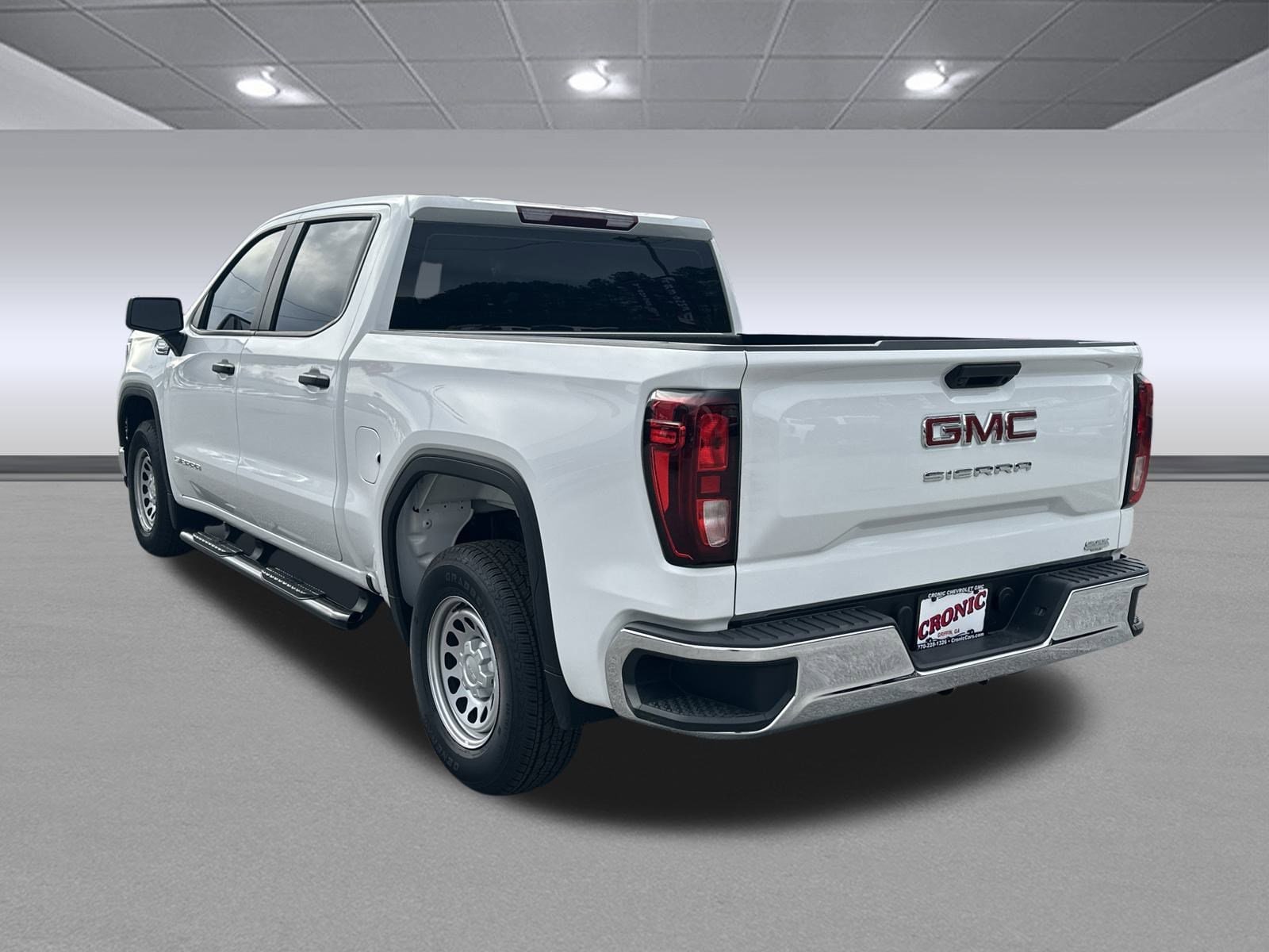 2026 GMC Sierra 1500 Pro - Photo 5
