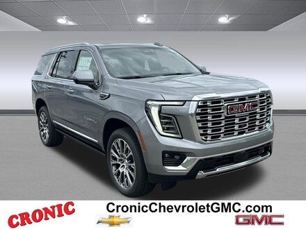 2026 GMC Yukon Denali SUV