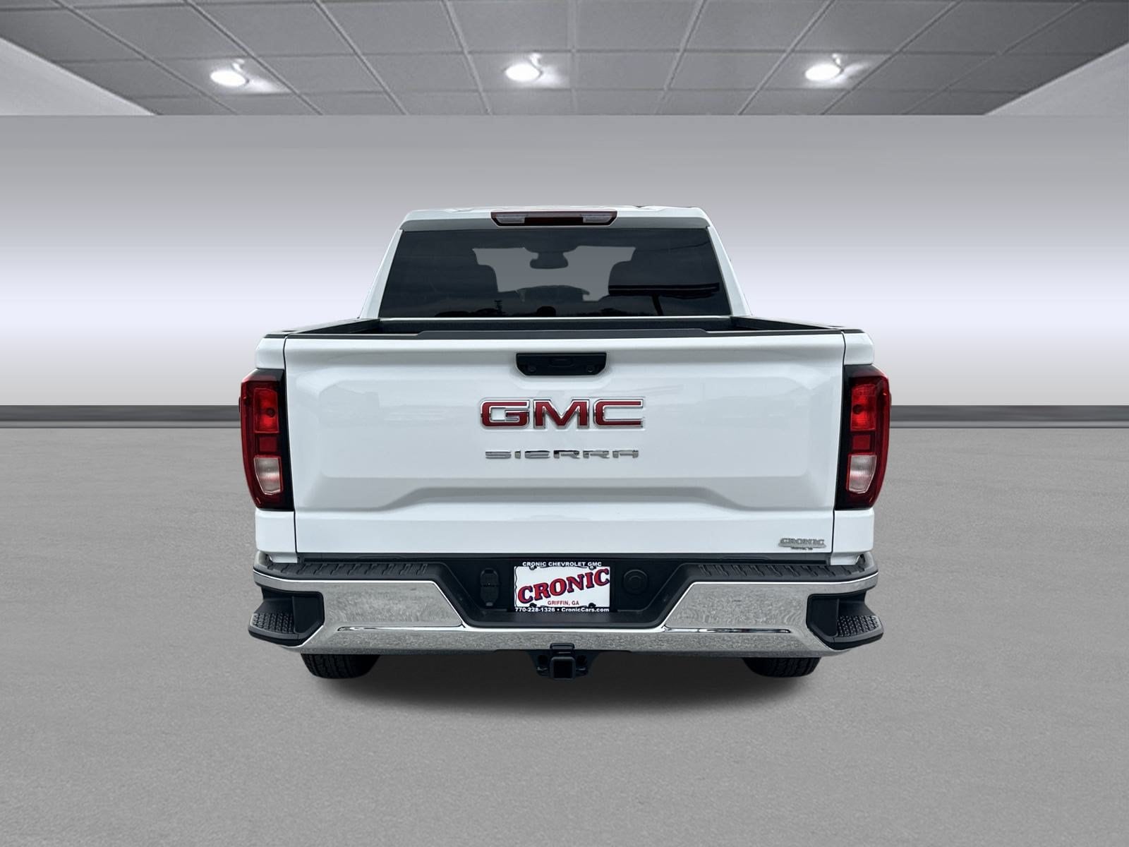 2026 GMC Sierra 1500 Pro - Photo 4