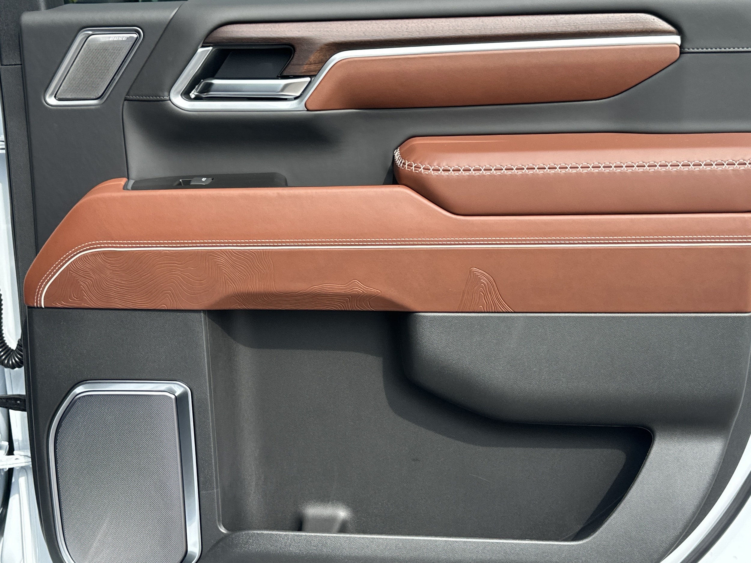 2026 GMC Sierra 2500HD Denali Ultimate - Photo 15