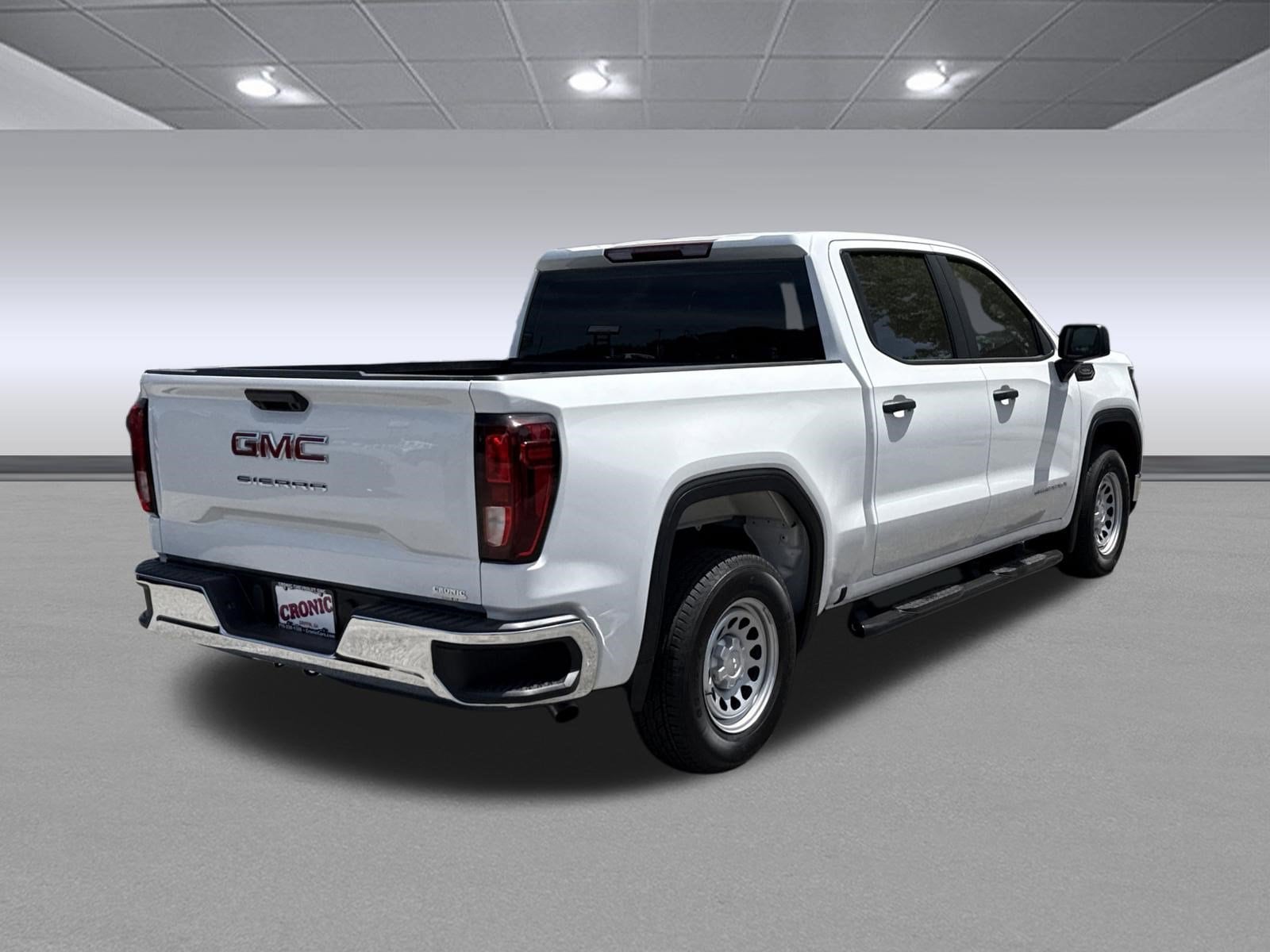2026 GMC Sierra 1500 Pro - Photo 7