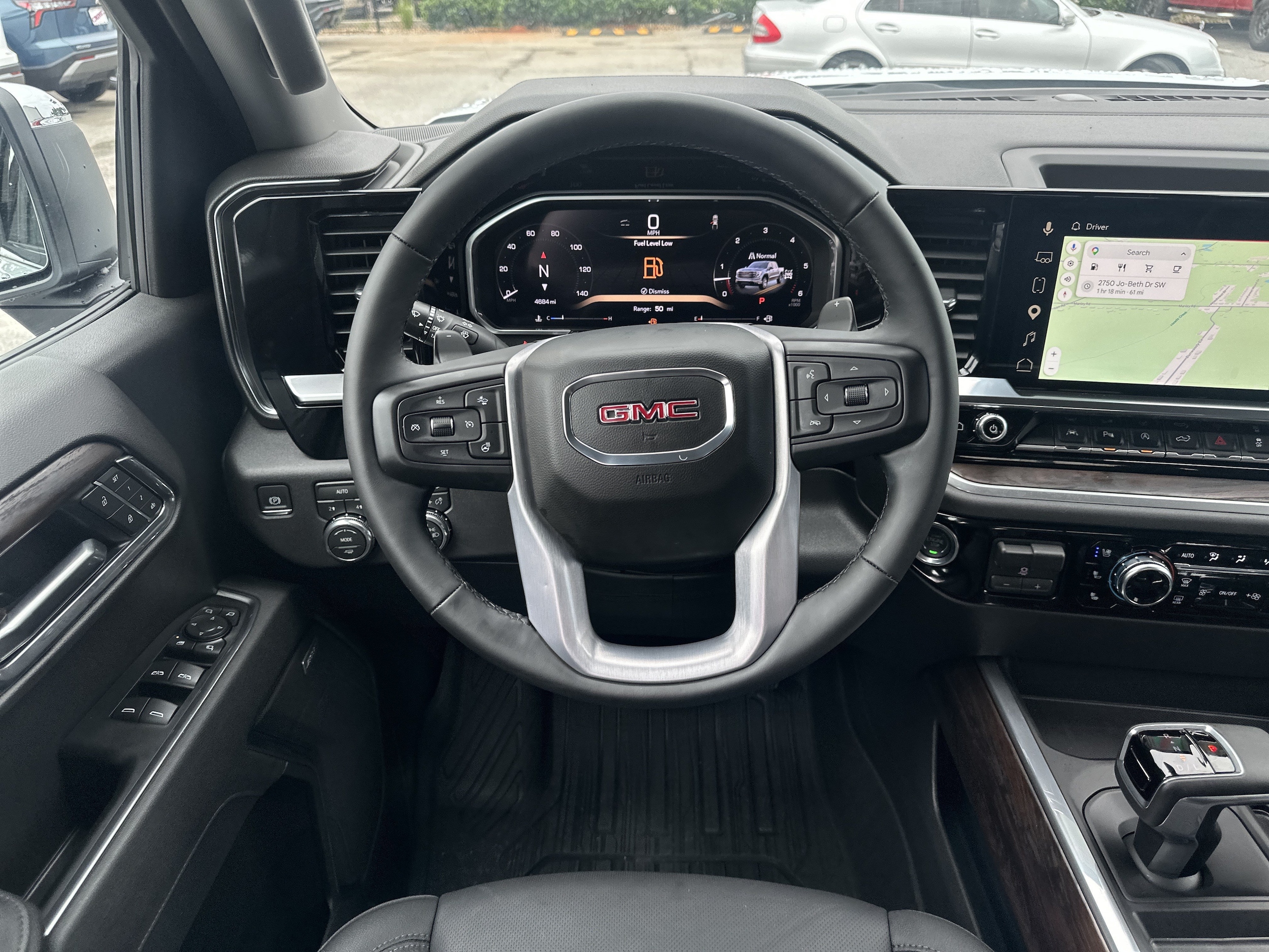 2026 GMC Sierra 1500 SLT - Photo 23