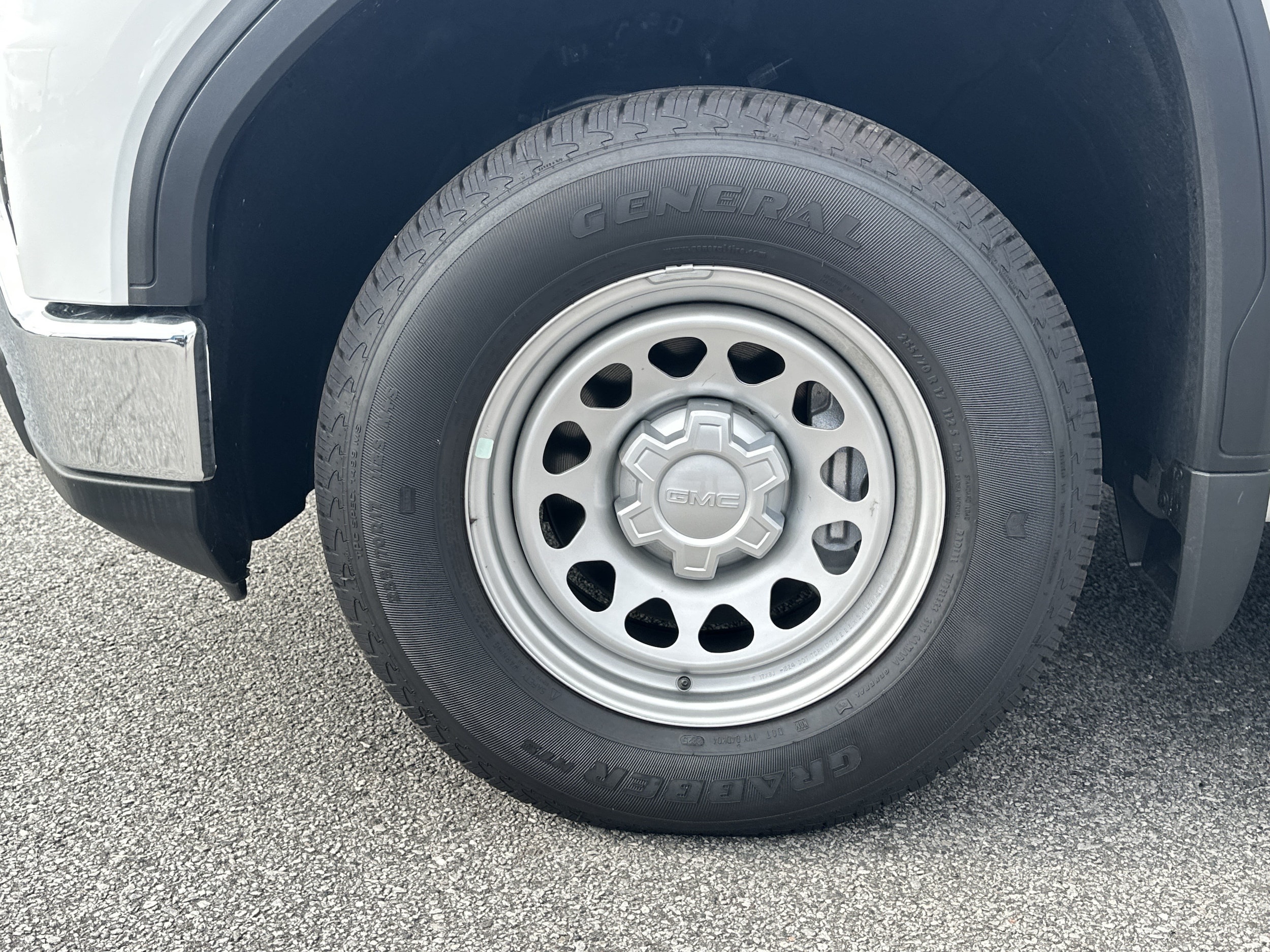 2026 GMC Sierra 1500 Pro - Photo 11