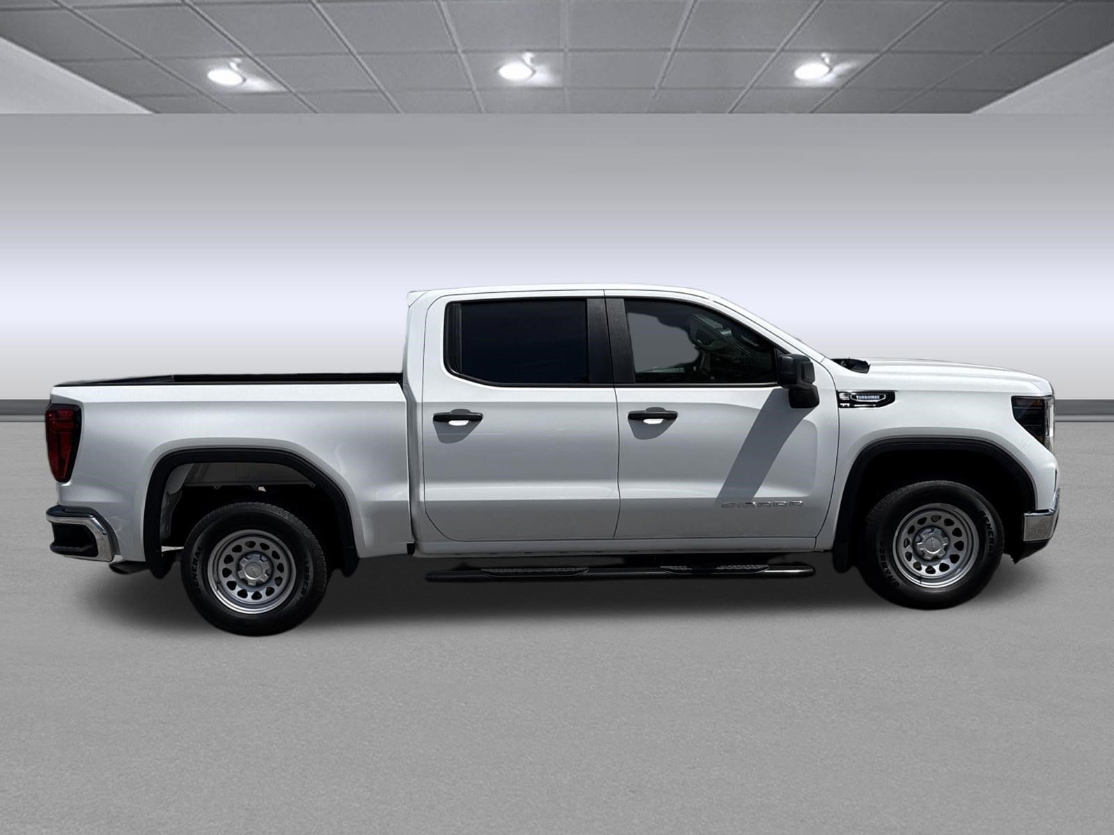 2026 GMC Sierra 1500 Pro - Photo 8