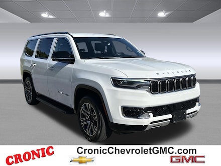 2024 Jeep Wagoneer Series II