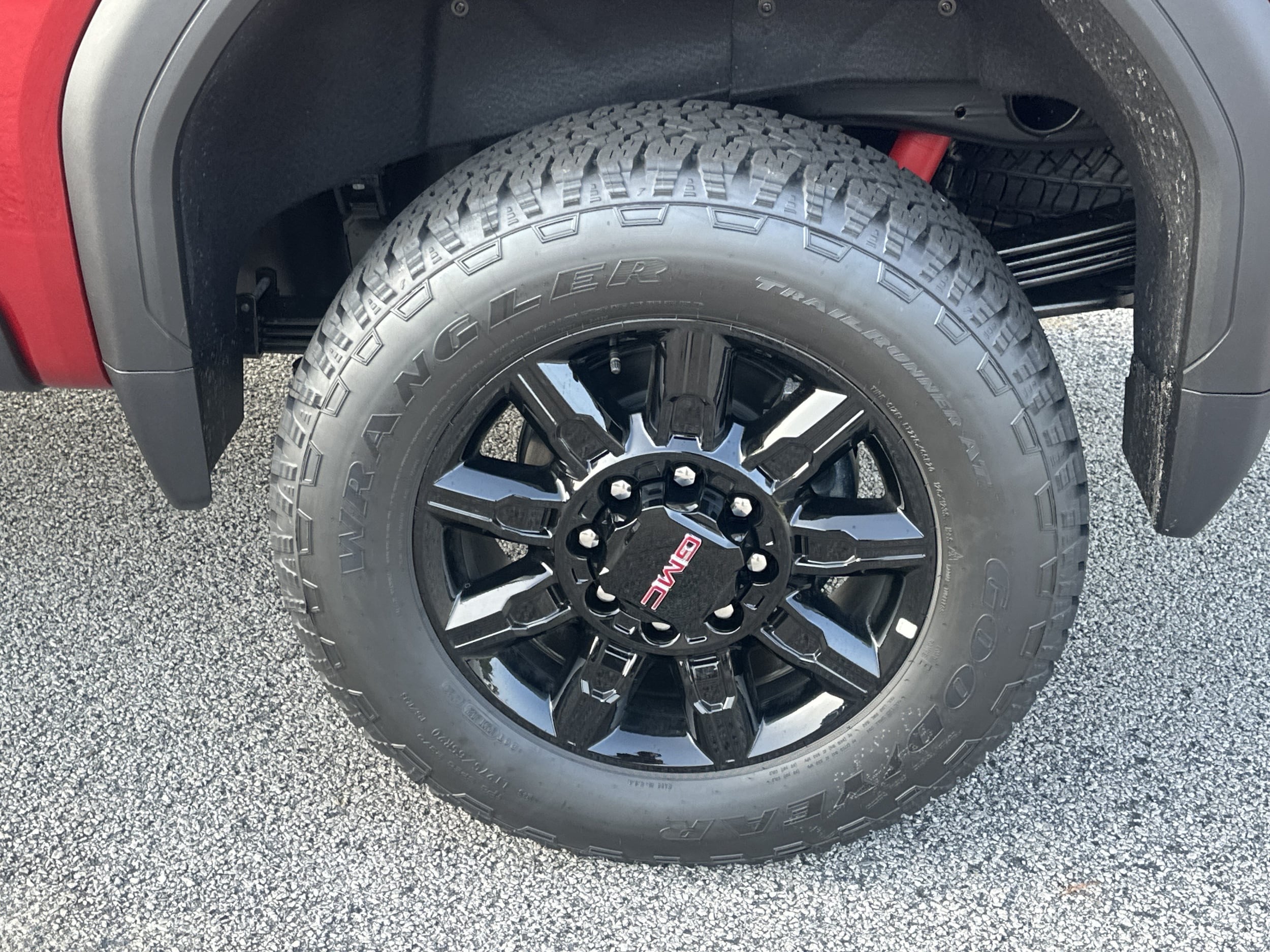 2026 GMC Sierra 2500HD AT4 - Photo 12