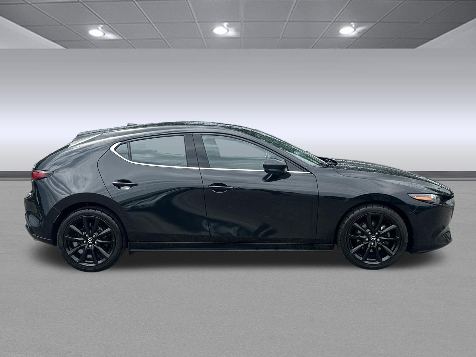 Used 2021 Mazda Mazda3 Turbo with VIN JM1BPBJY4M1344435 for sale in Griffin, GA