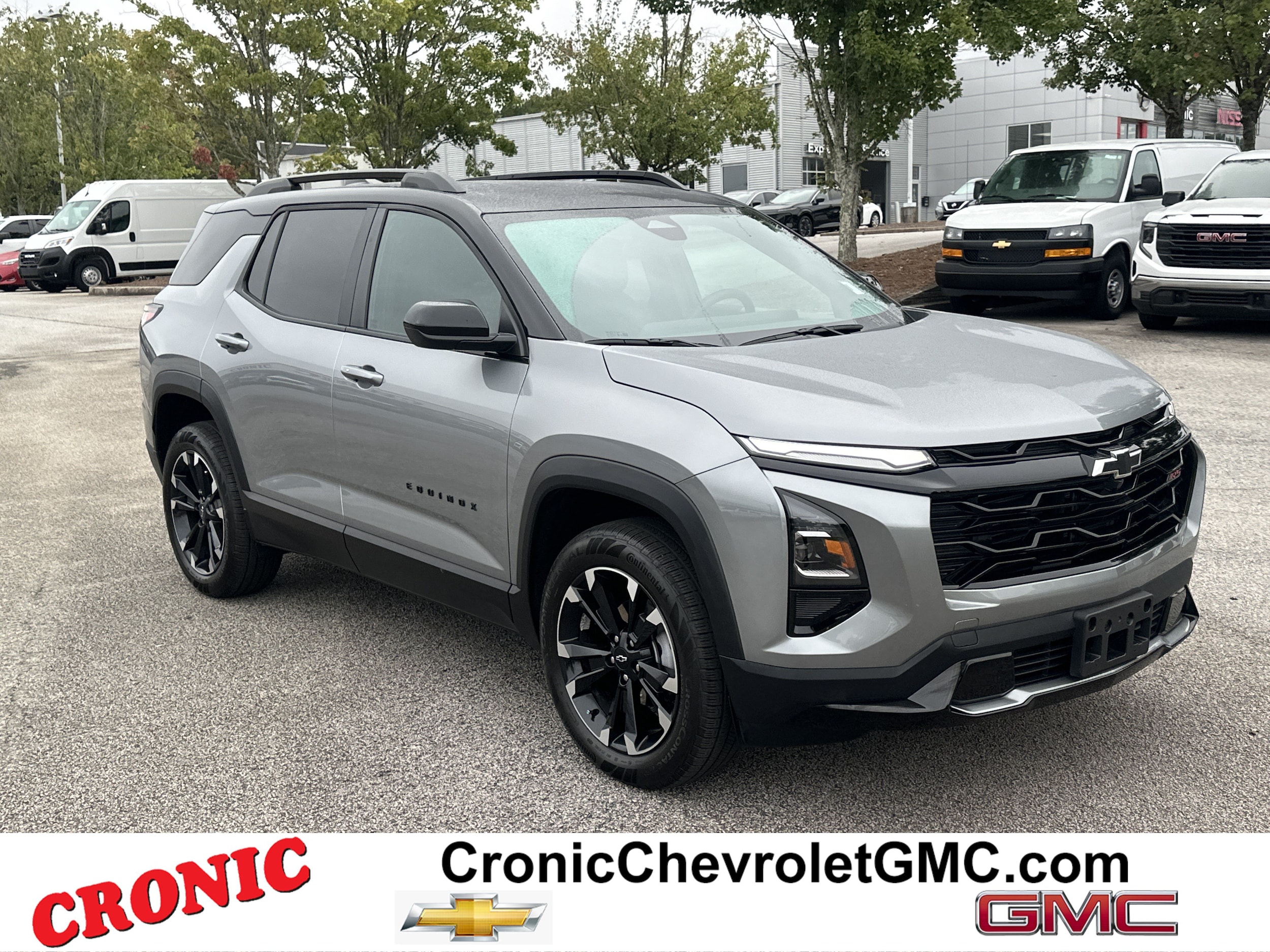 2026 Chevrolet Equinox