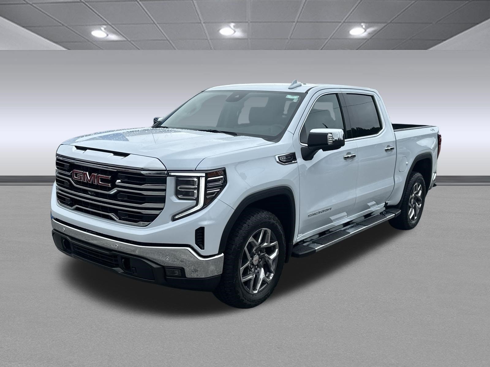 2026 GMC Sierra 1500 SLT - Photo 7
