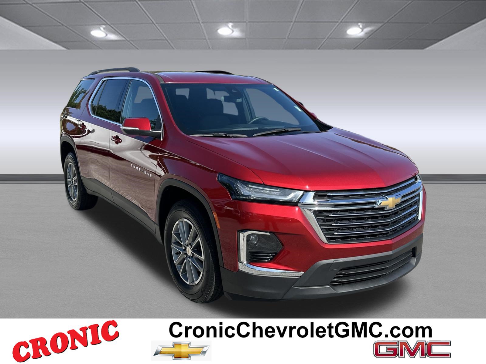 2023 Chevrolet Traverse