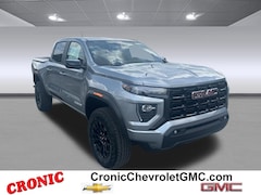 2026 GMC Canyon Elevation Truck