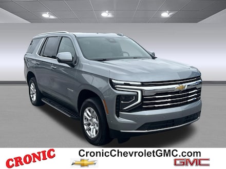 2025 Chevrolet Tahoe LT SUV