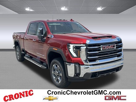 2026 GMC Sierra 2500 HD SLT Truck