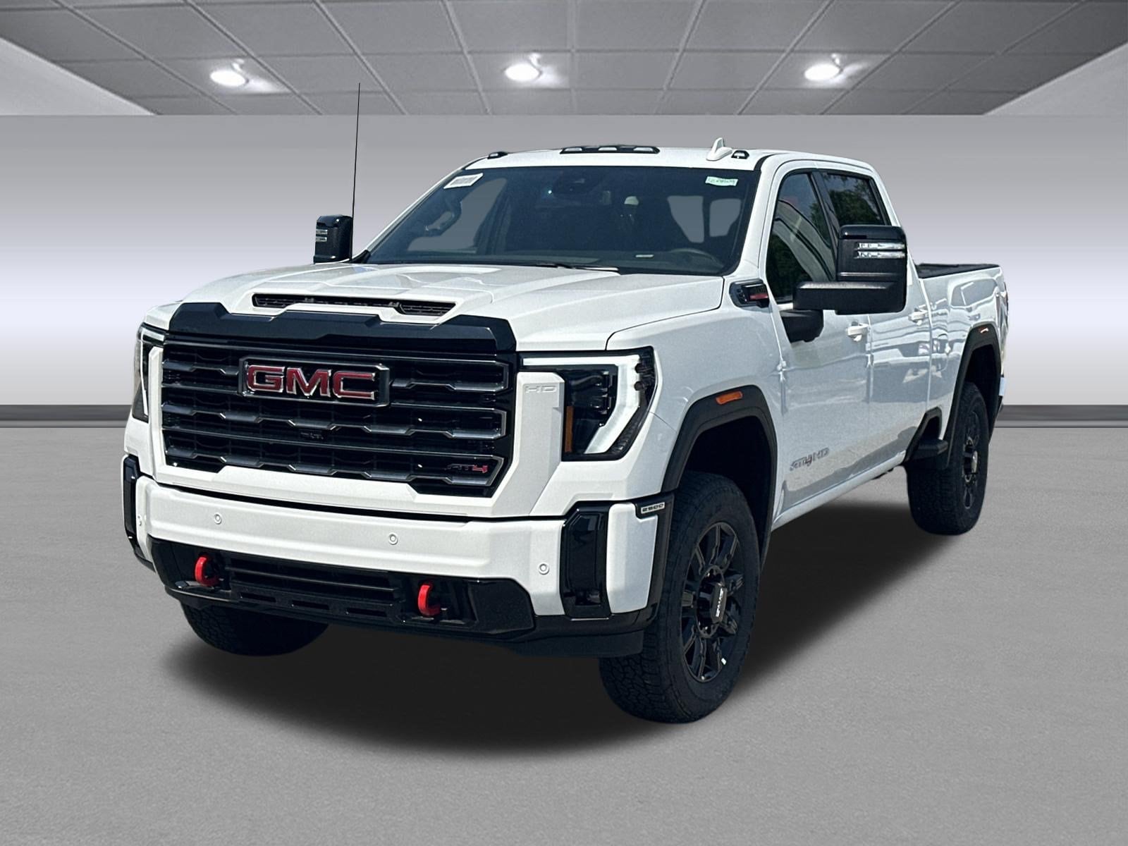 2026 GMC Sierra 2500HD AT4 - Photo 7