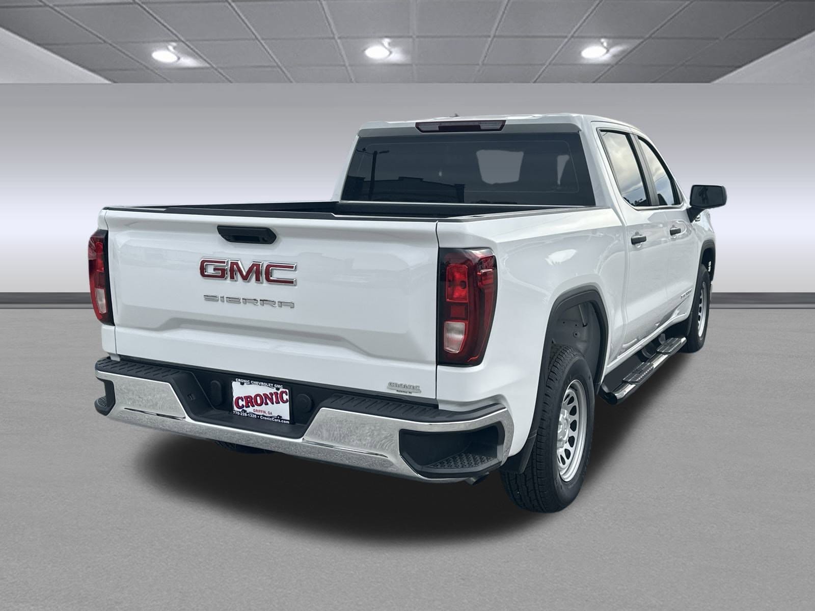 2026 GMC Sierra 1500 Pro - Photo 3