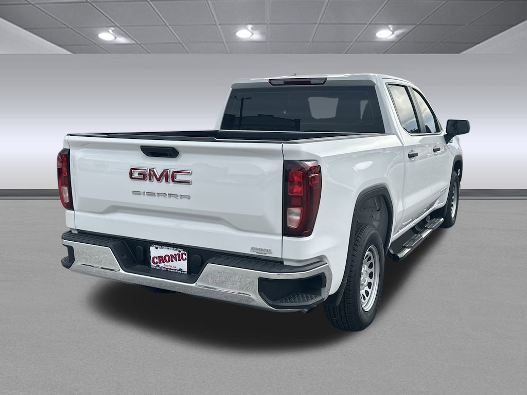 New 2026 GMC Sierra 1500 Pro Truck